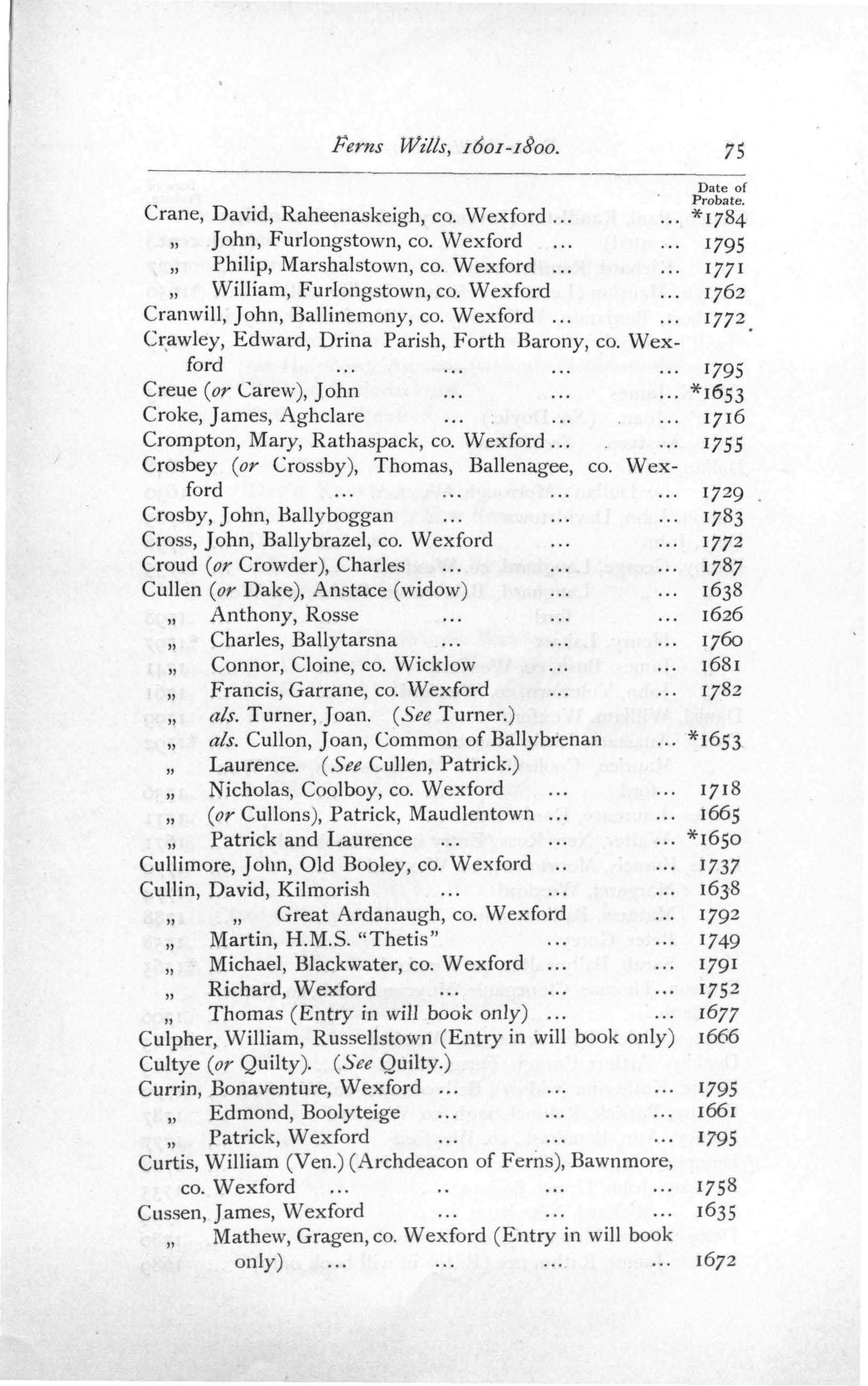 C:\Users\Virginia Rundle\Documents\Ancestry\Cranwill\John Cranwill Probated Will 1772 Wexford.jpg