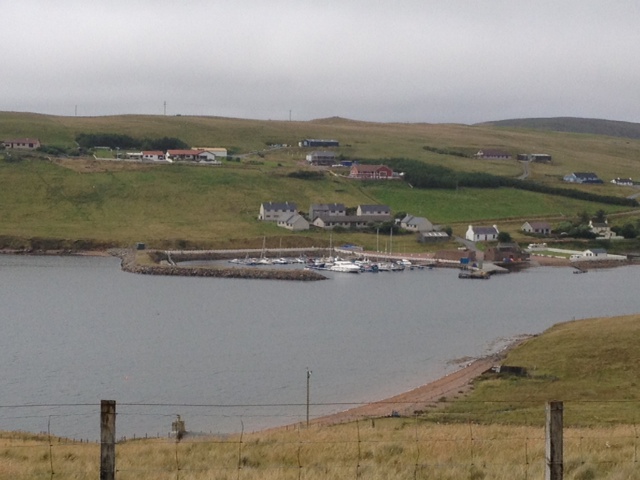 C:\Users\Virginia Rundle\Pictures\Shetland Photos\Westerskeld Boat Harbour.JPG