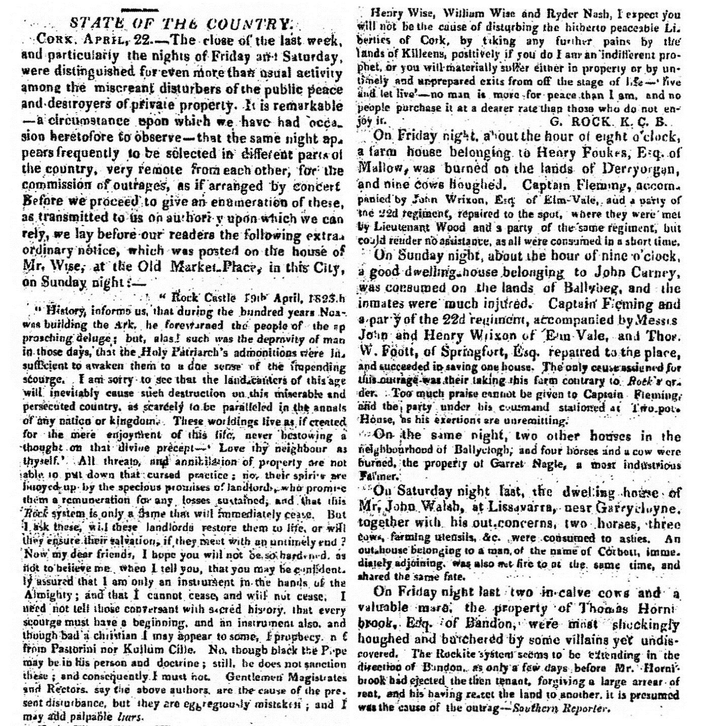 C:\Users\Virginia Rundle\Dropbox\VR\Ancestry Stuff\Rowan to unbuckle PDF's\Publication Freemans Journal 25 APR 1823 State-of-the-Country.png