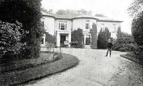 Springfort Hall, Mallow